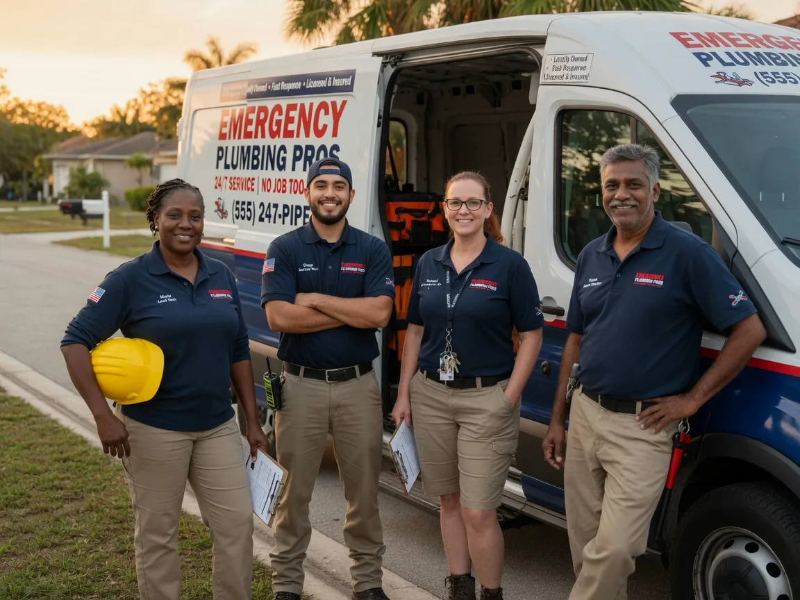 Emergency Plumber company in Paw Paw, MI