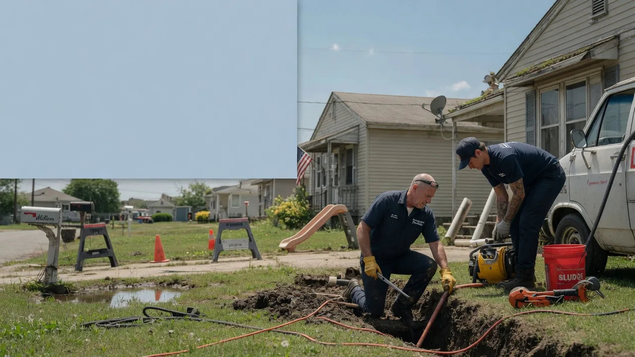 Emergency Plumber in Paw Paw, MI near me